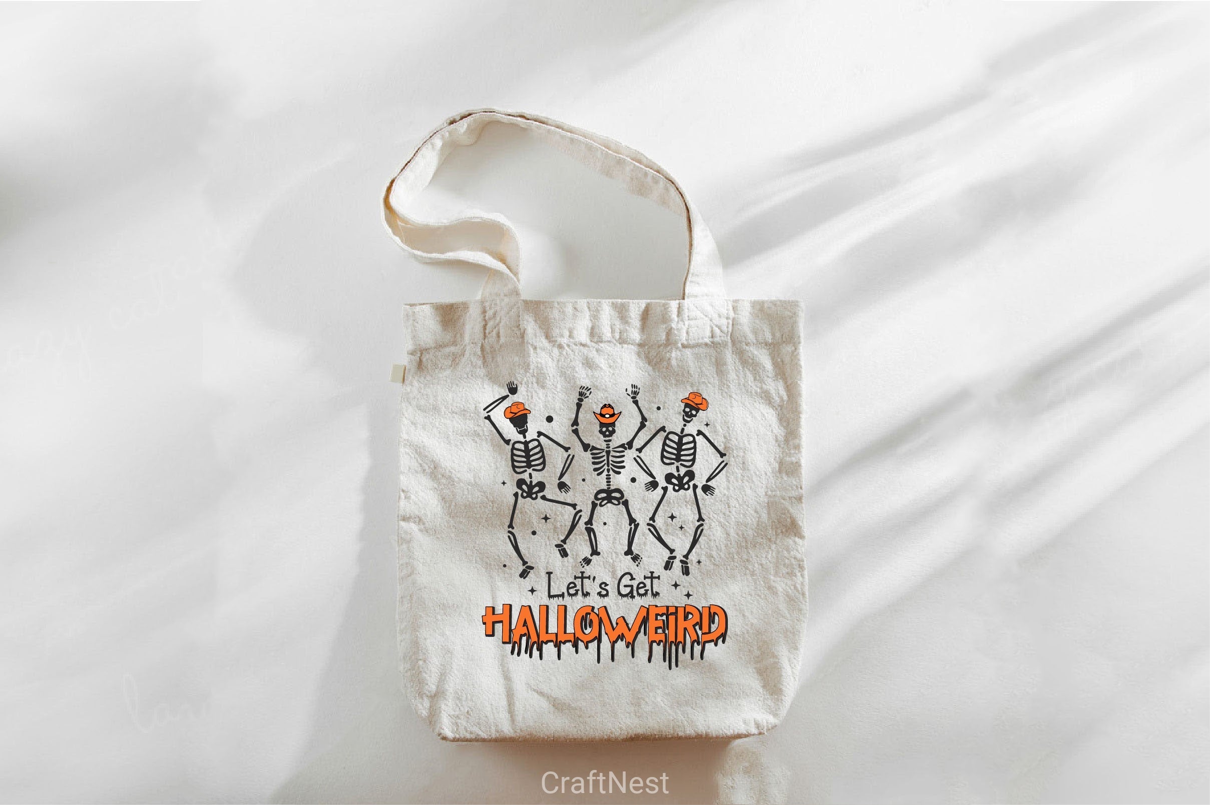 Let's Get Halloweird SVG Bundle