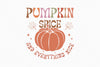 Pumpkin Spice And Everything Nice SVG Bundle