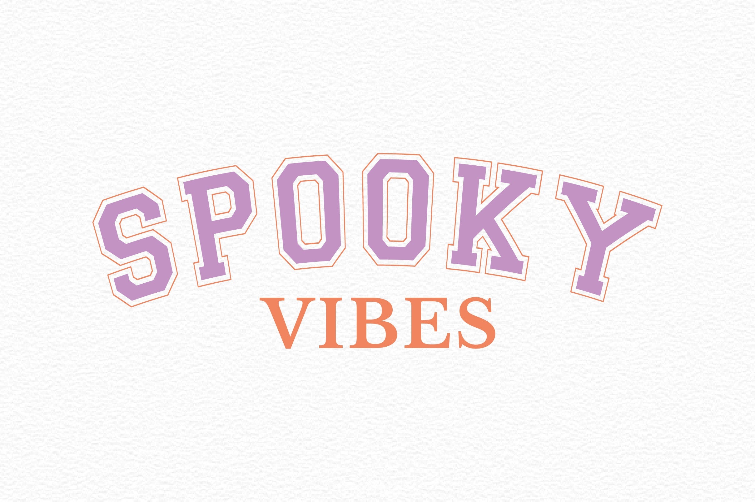 Spooky Vibes SVG Bundle 1