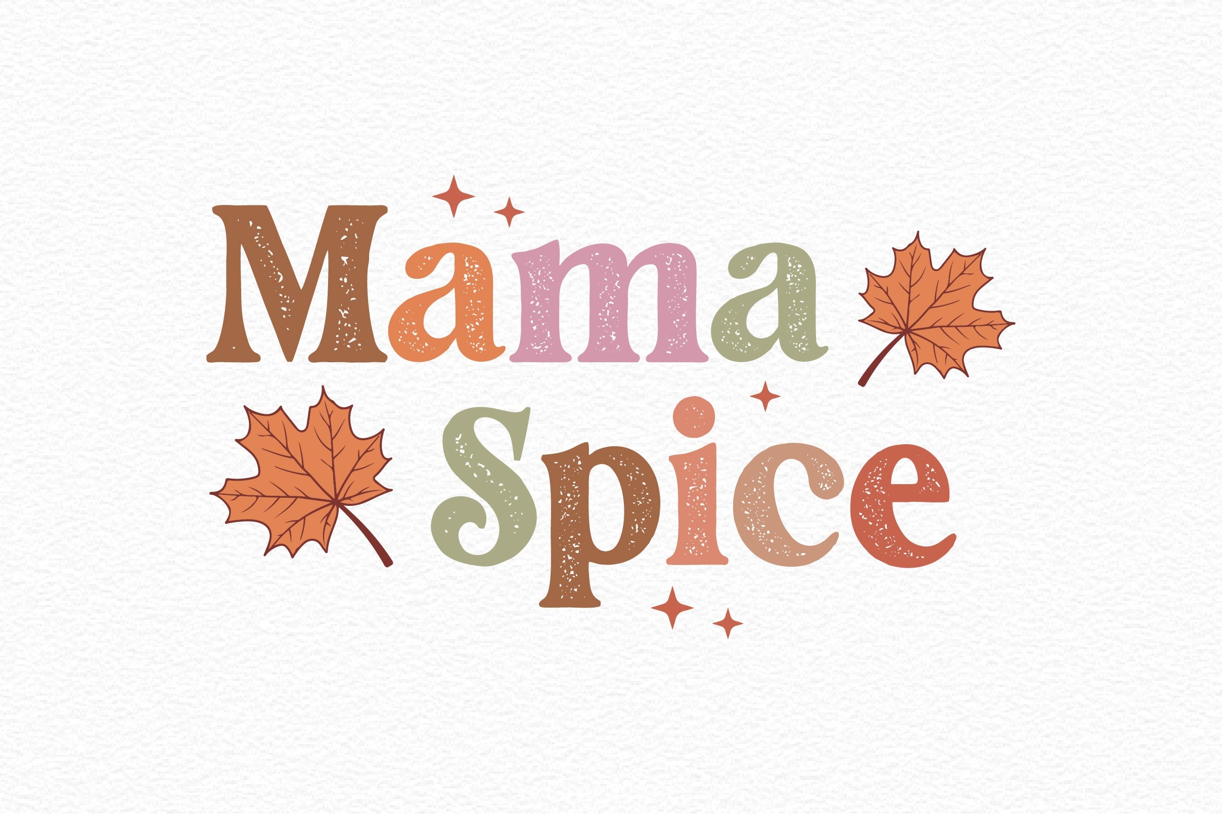 Mama Spice SVG Bundle