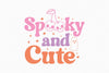 Spooky And Cute SVG Bundle