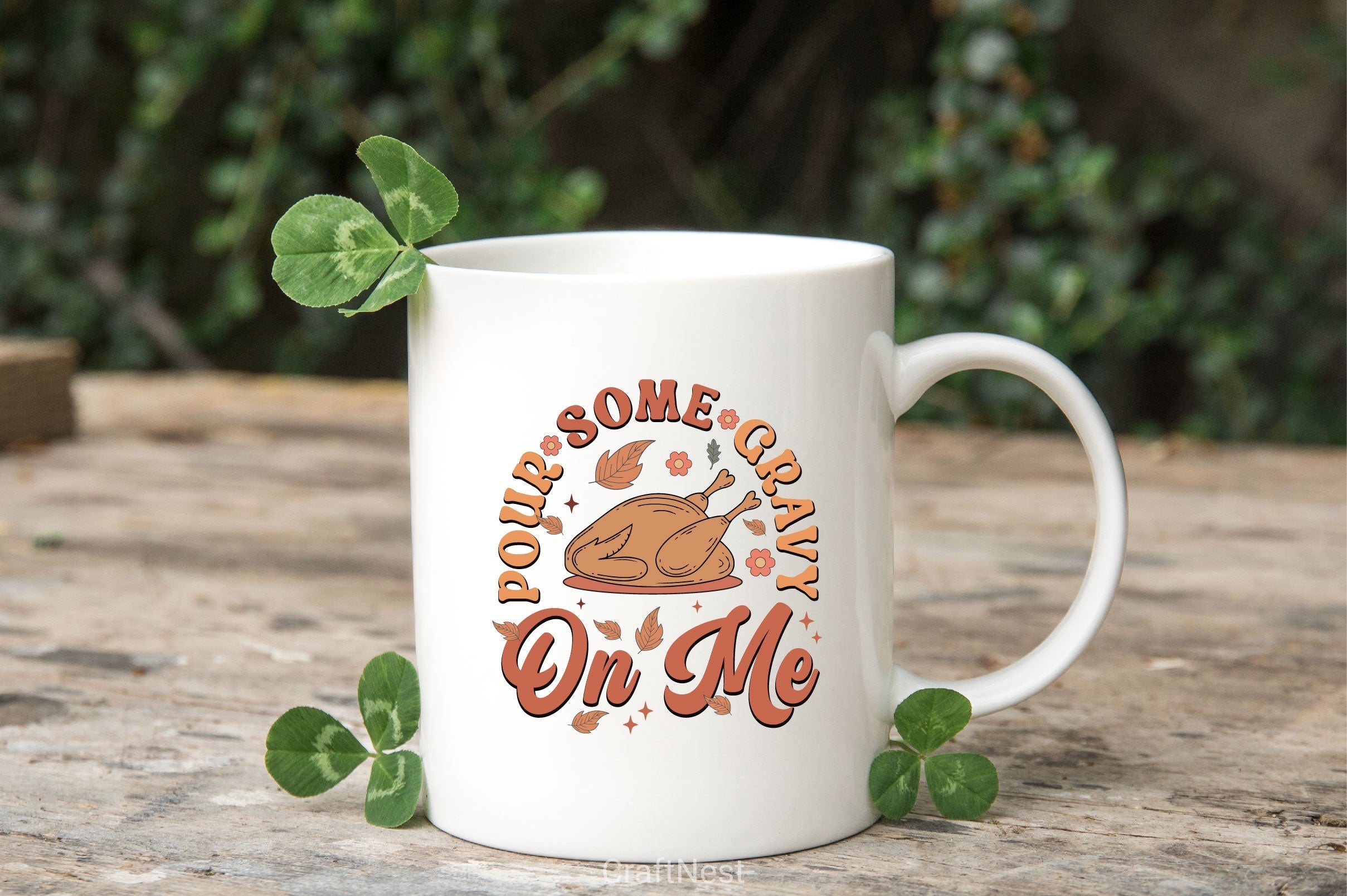 Pour Some Gravy On Me SVG Bundle