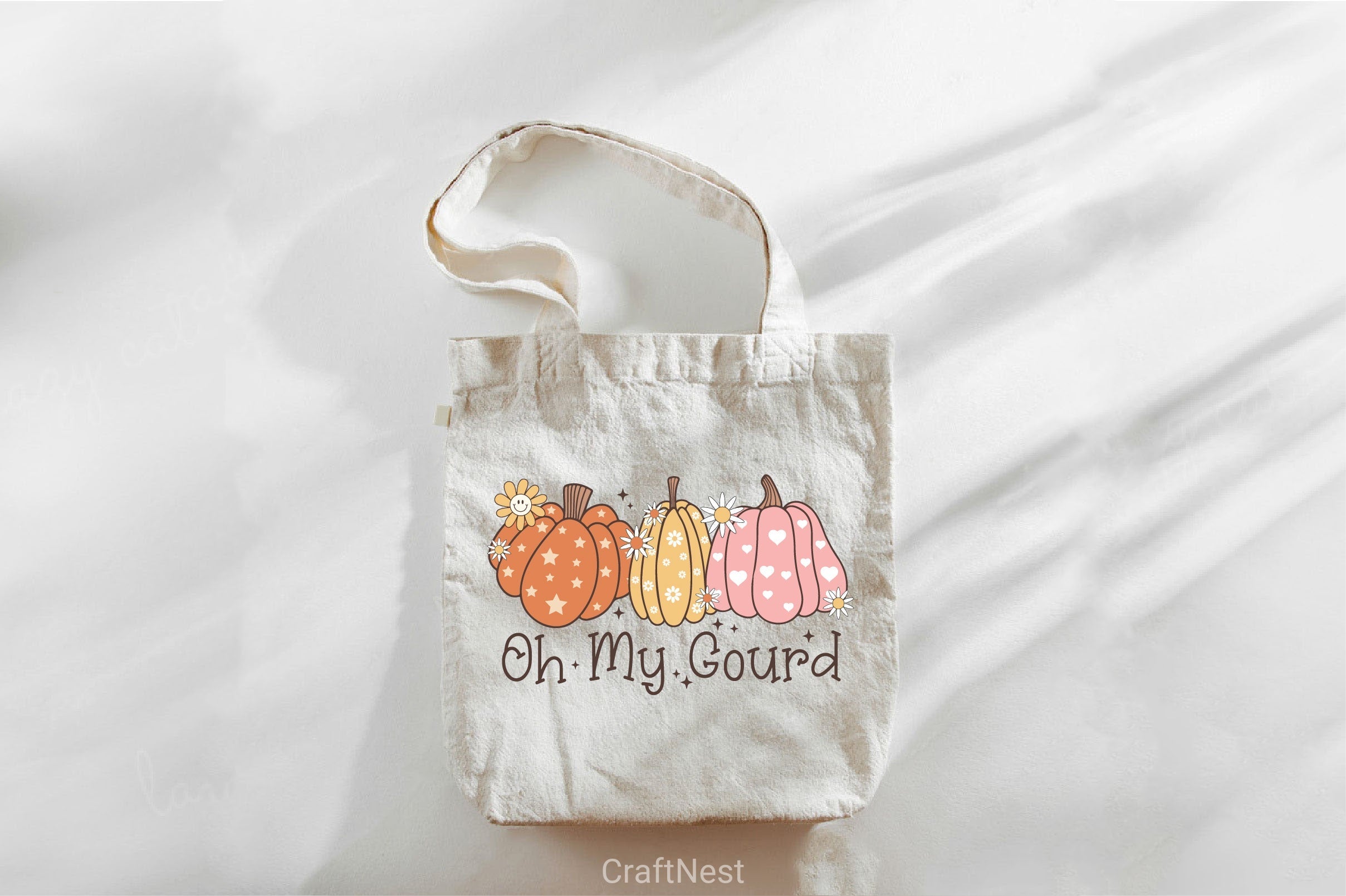 Oh My Gourd Clipart Bundle