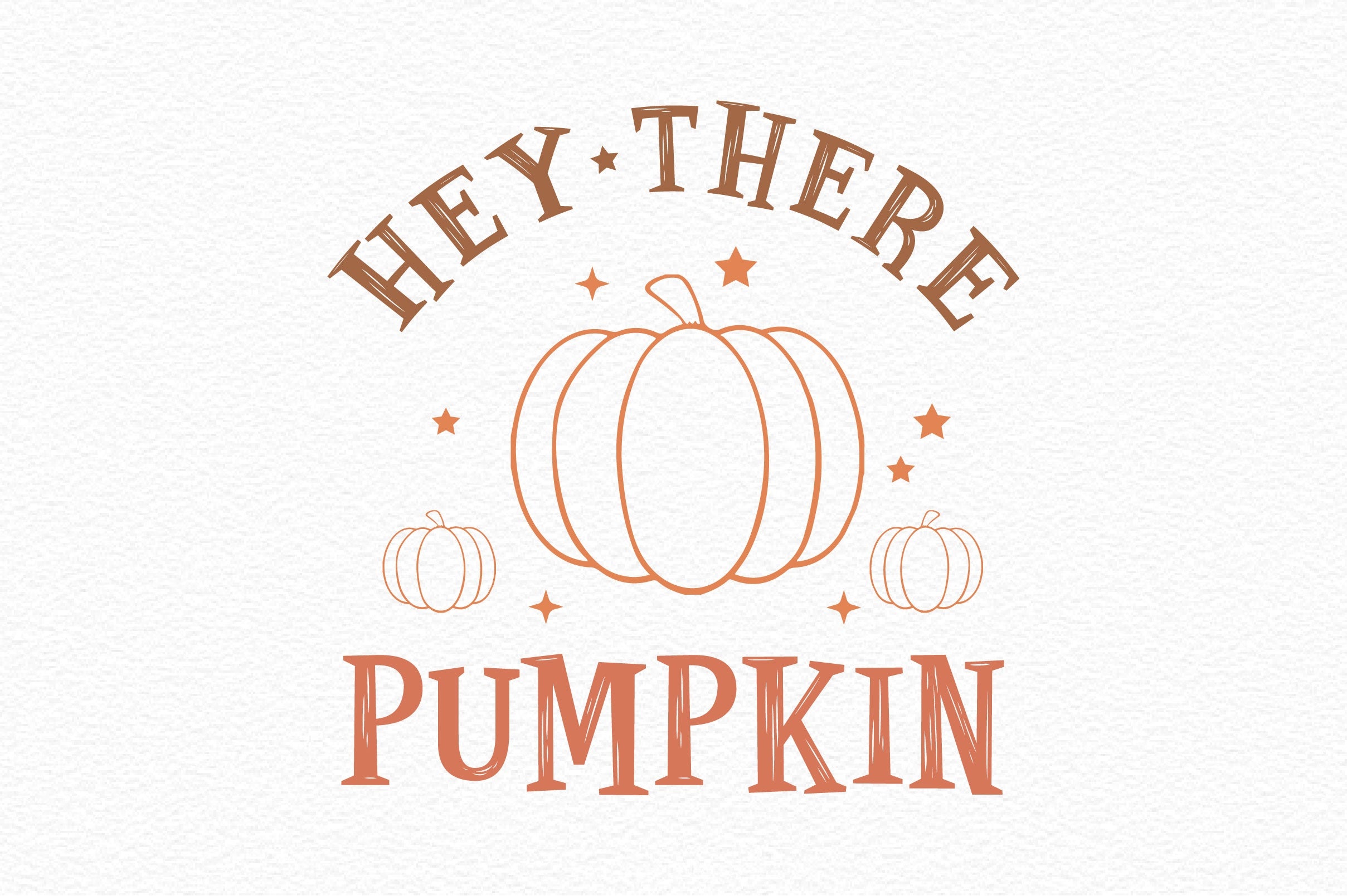 Hey There Pumpkin SVG Bundle