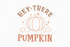 Hey There Pumpkin SVG Bundle