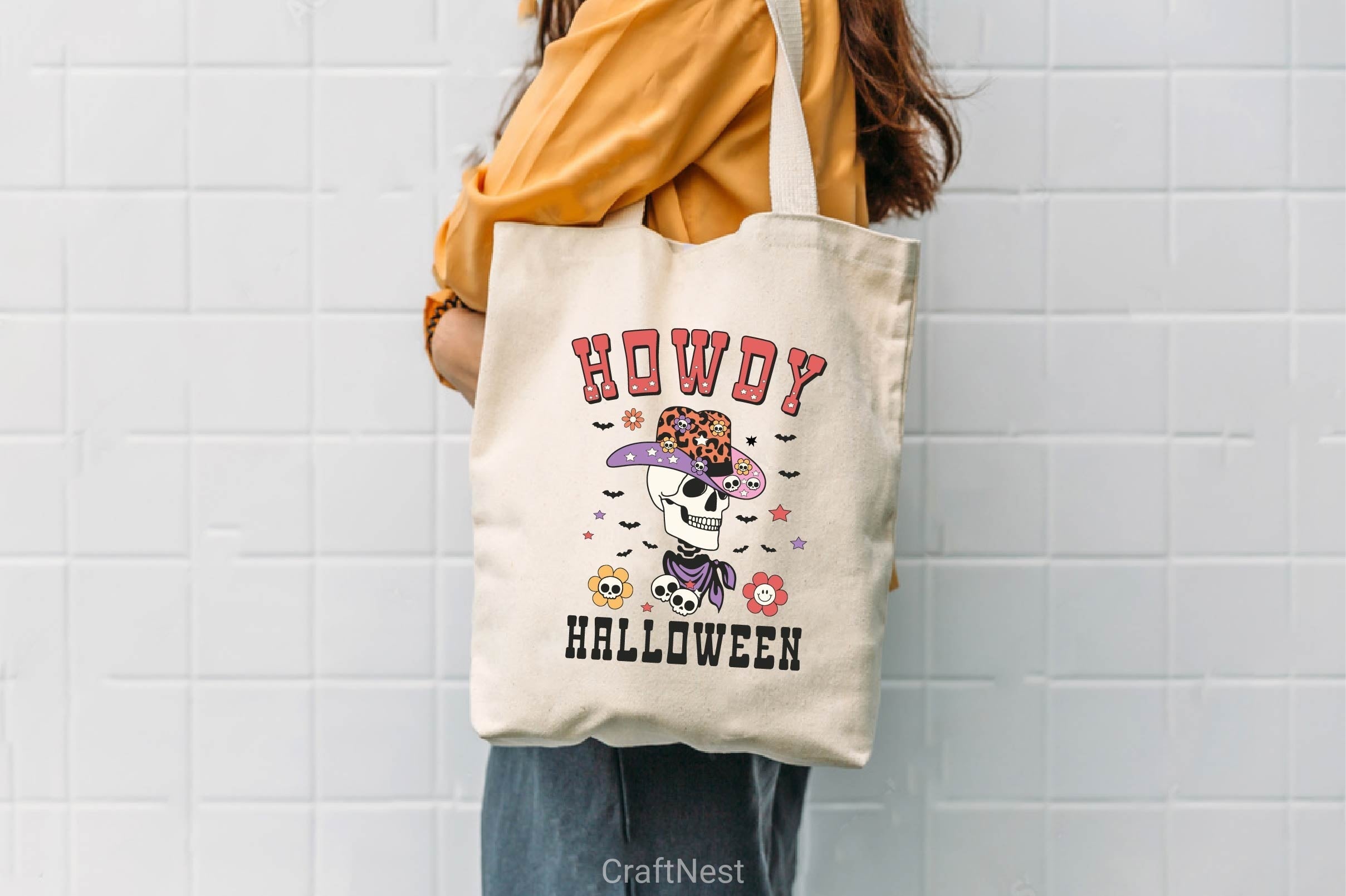 Howdy Halloween Clipart Bundle 2
