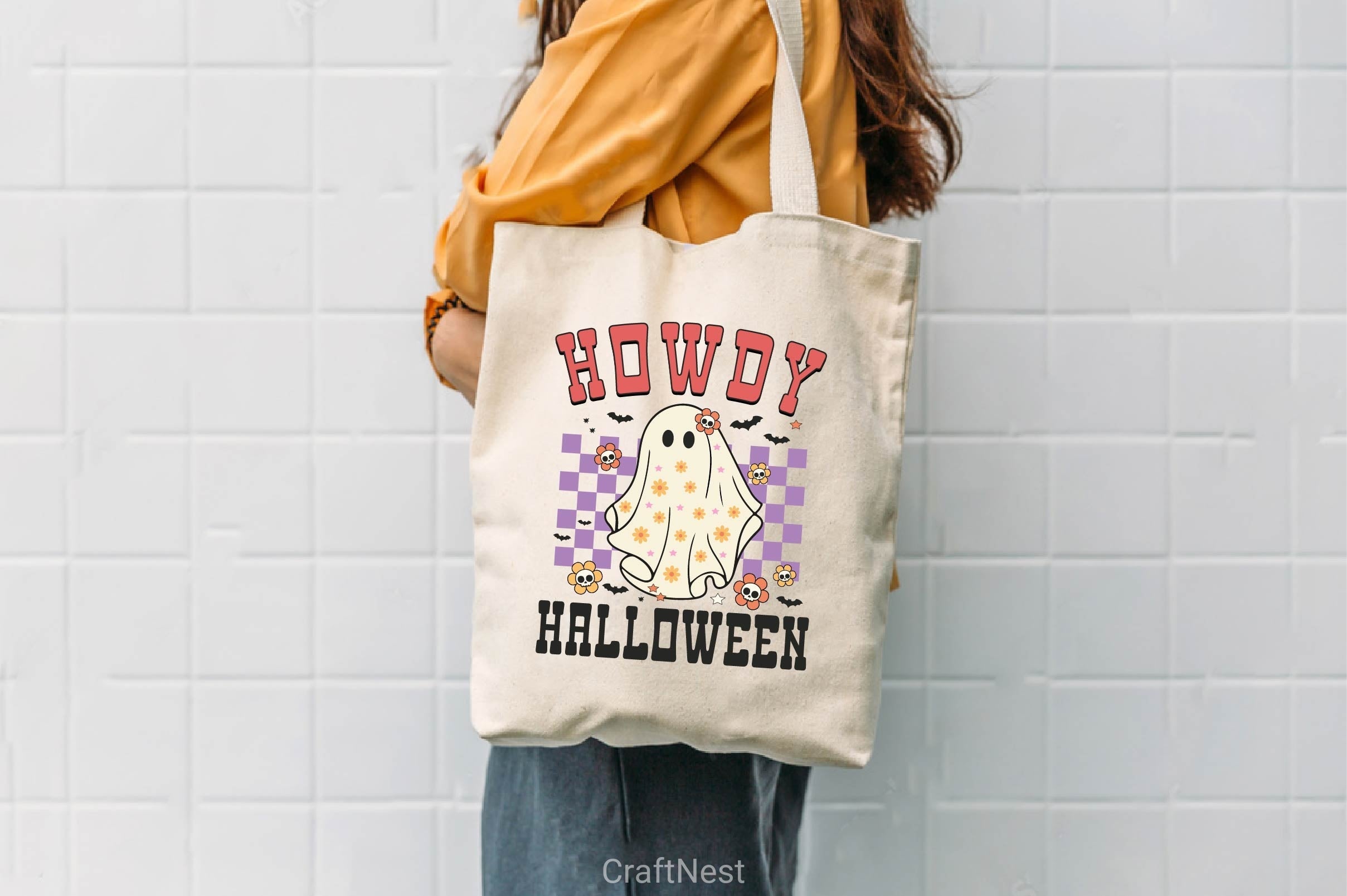 Howdy Halloween Clipart Bundle  5