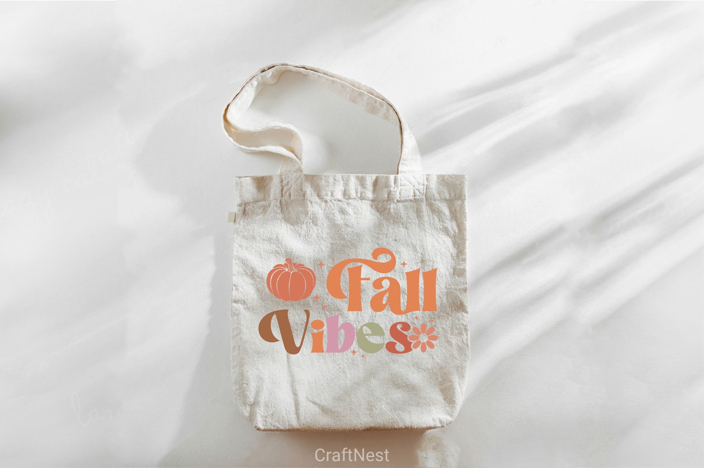 Fall Vibes SVG Bundle