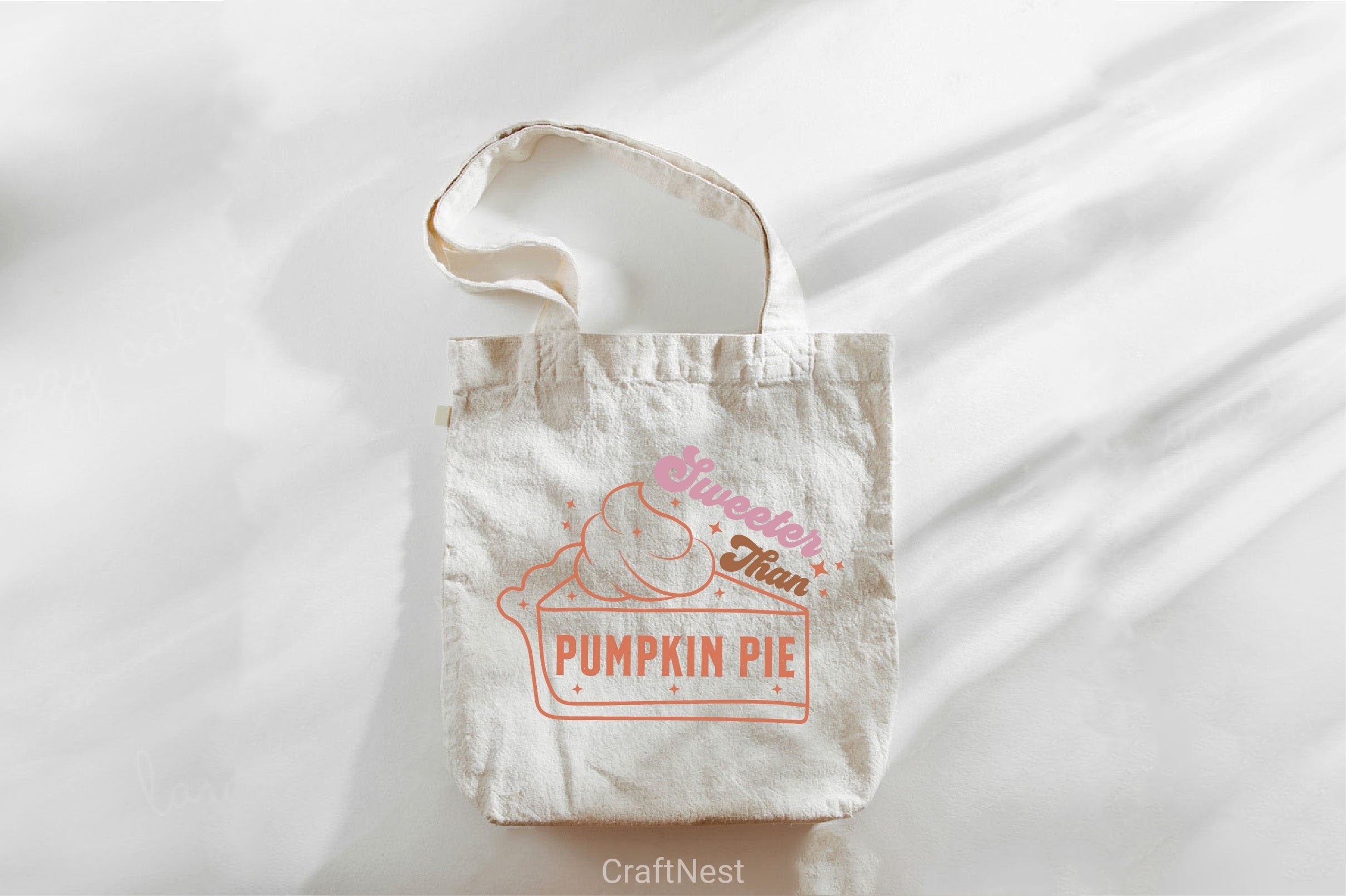 Sweeter Than Pumpkin Pie SVG Bundle
