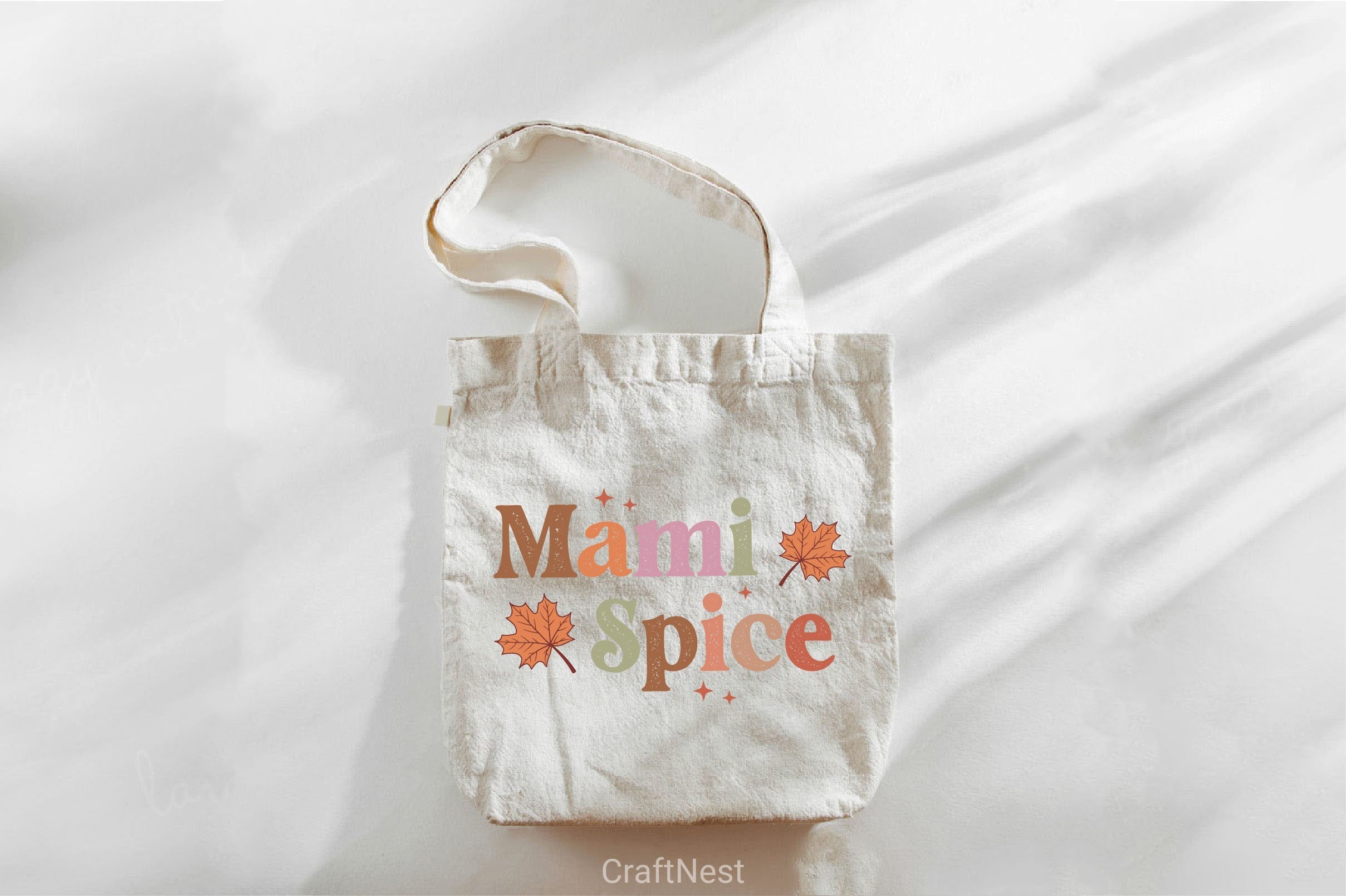 Mami Spice SVG Bundle