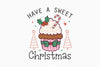 Have A Sweet Christmas Clipart Bundle 4