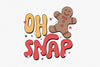 Oh Snap Clipart Bundle