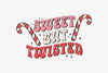 Sweet But Twisted Clipart Bundle