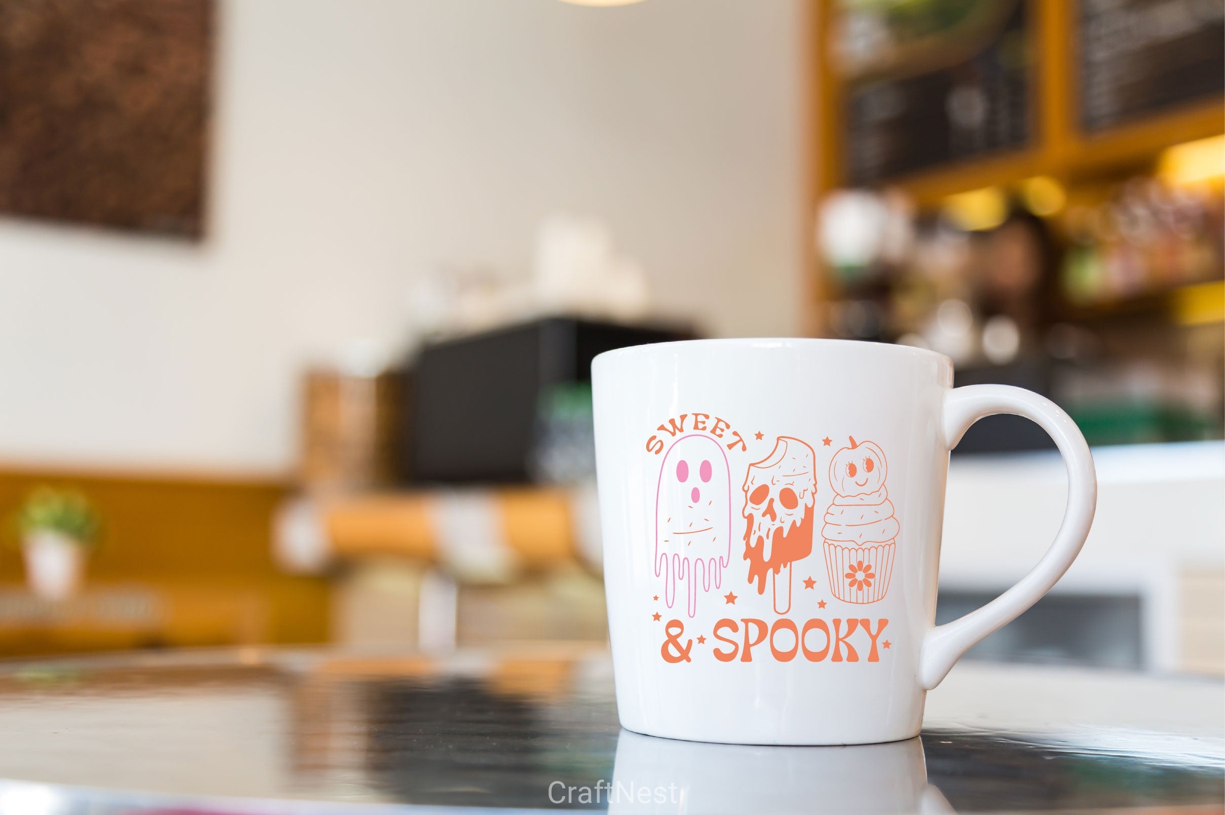 Sweet & Spooky SVG Bundle