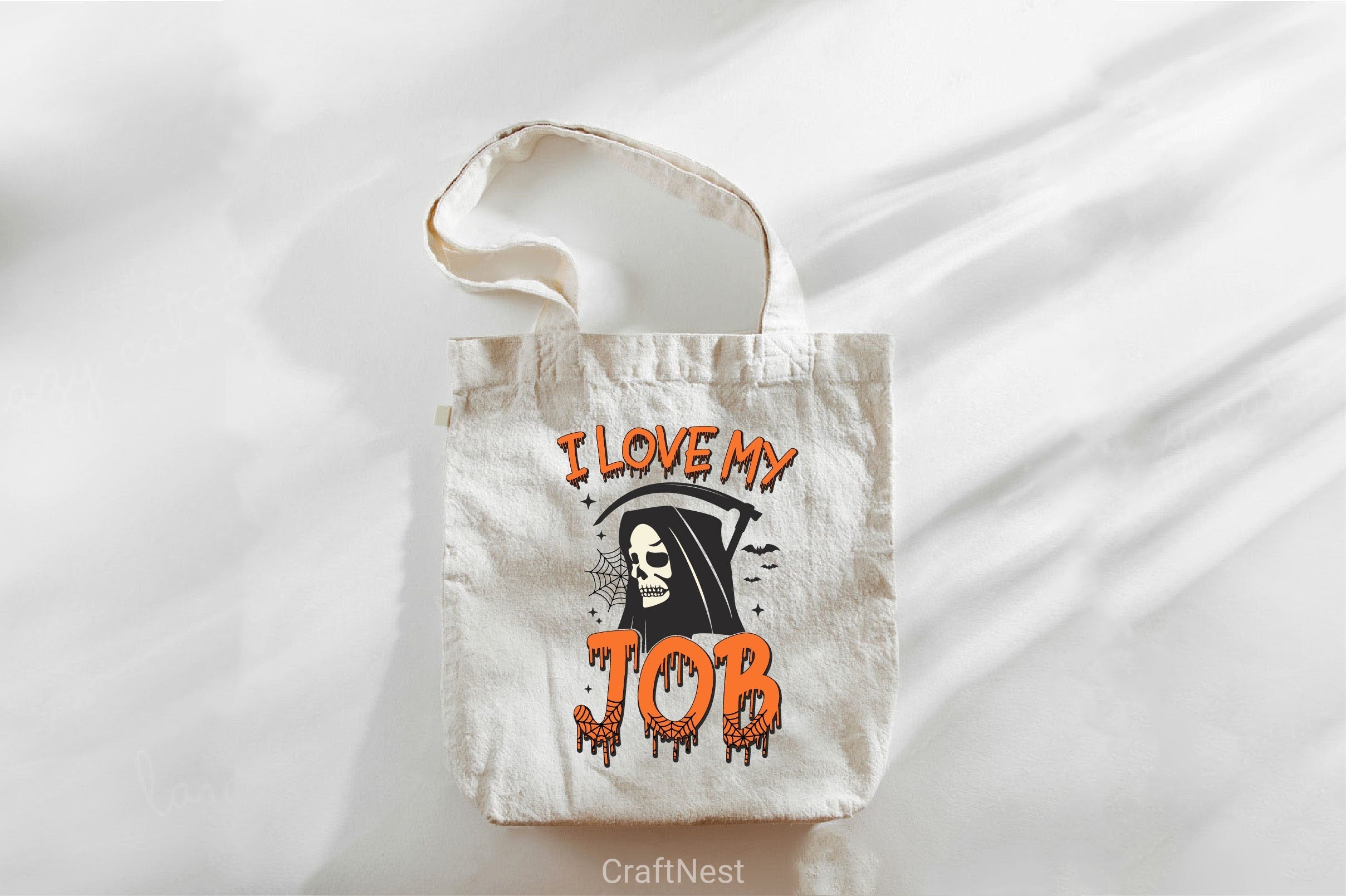 I Love My Job SVG Bundle