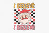 I Believe Clipart Bundle