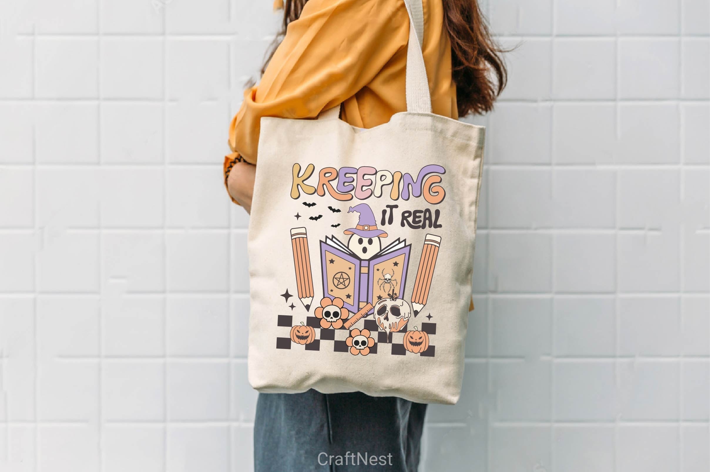 Creeping It Real Clipart Bundle