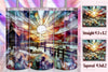 Stained Glass Farm Animals Tumbler Bundle 3