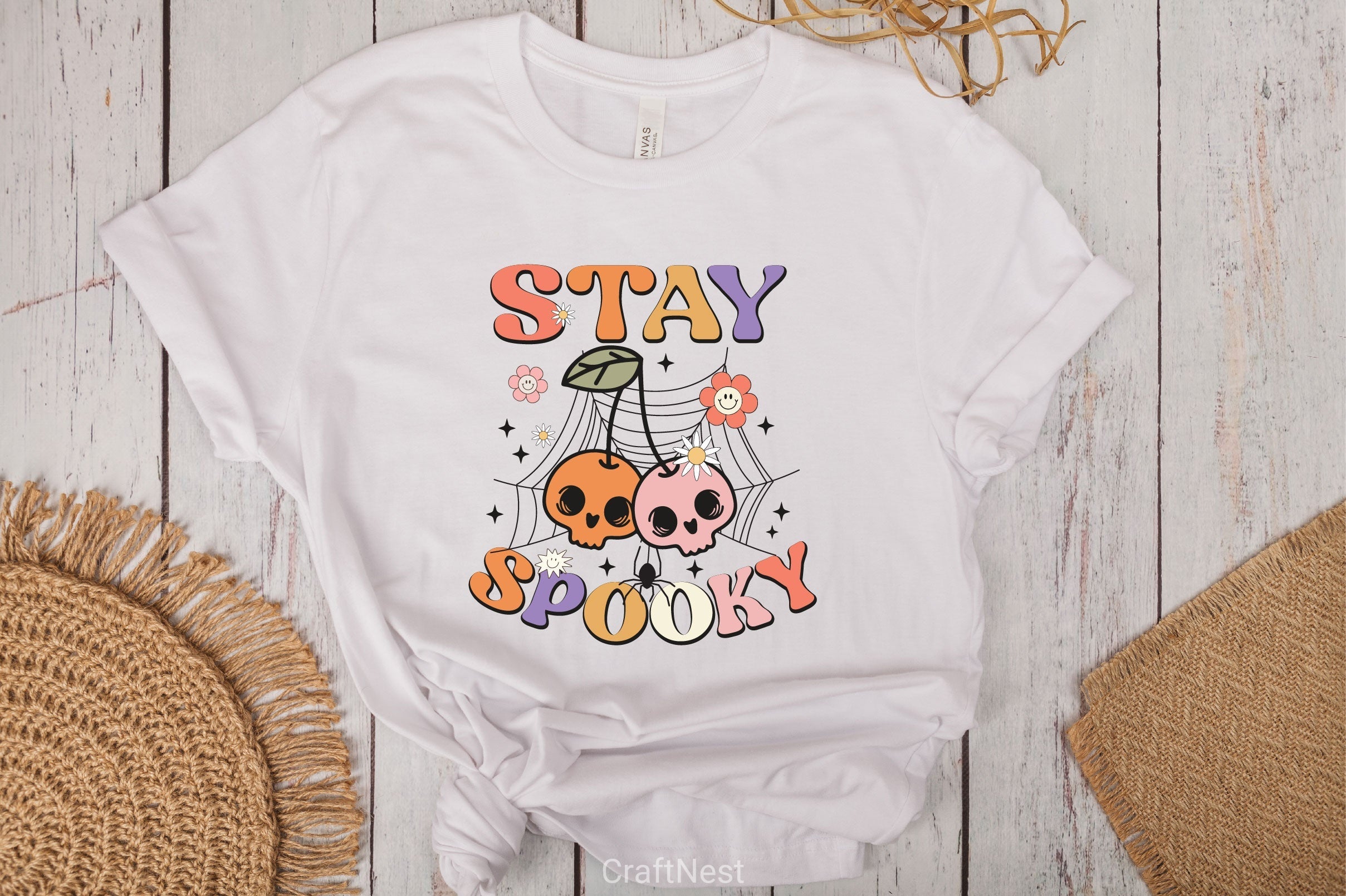 Stay Spooky Clipart Bundle 9