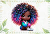 Baby Chibi Baby Girl Clipart Bundle 6