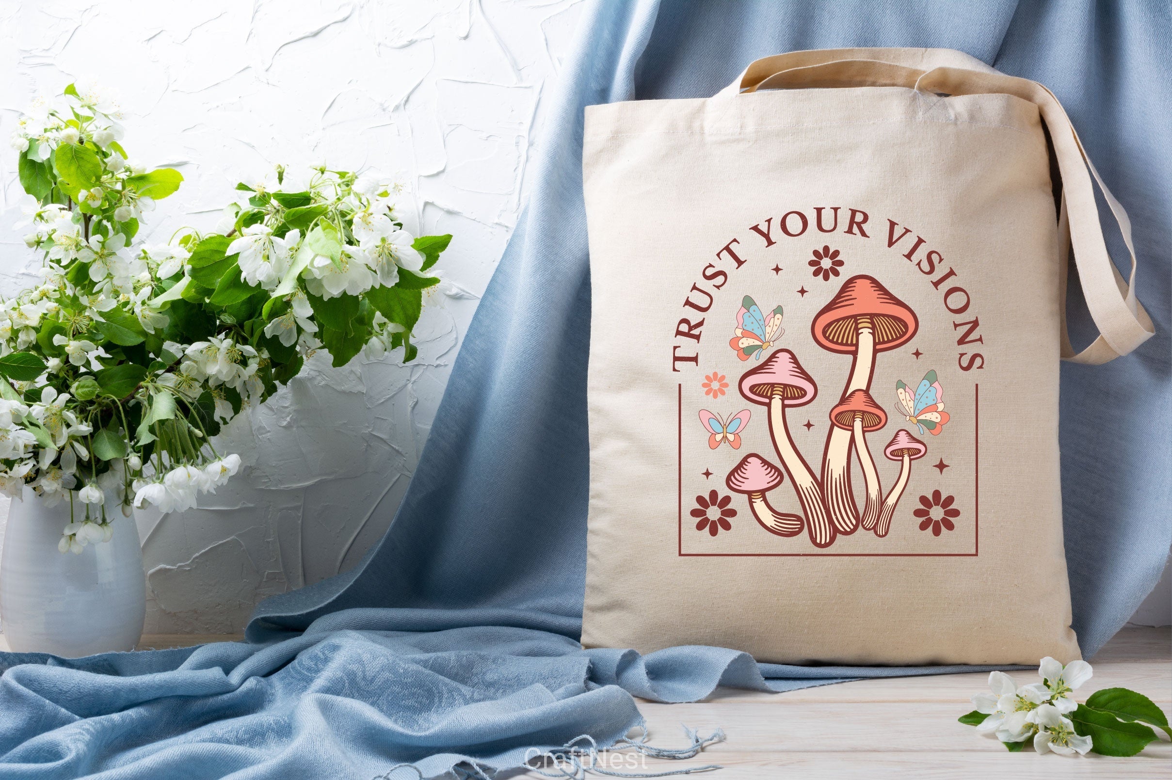 Trust Your Visions SVG Bundle