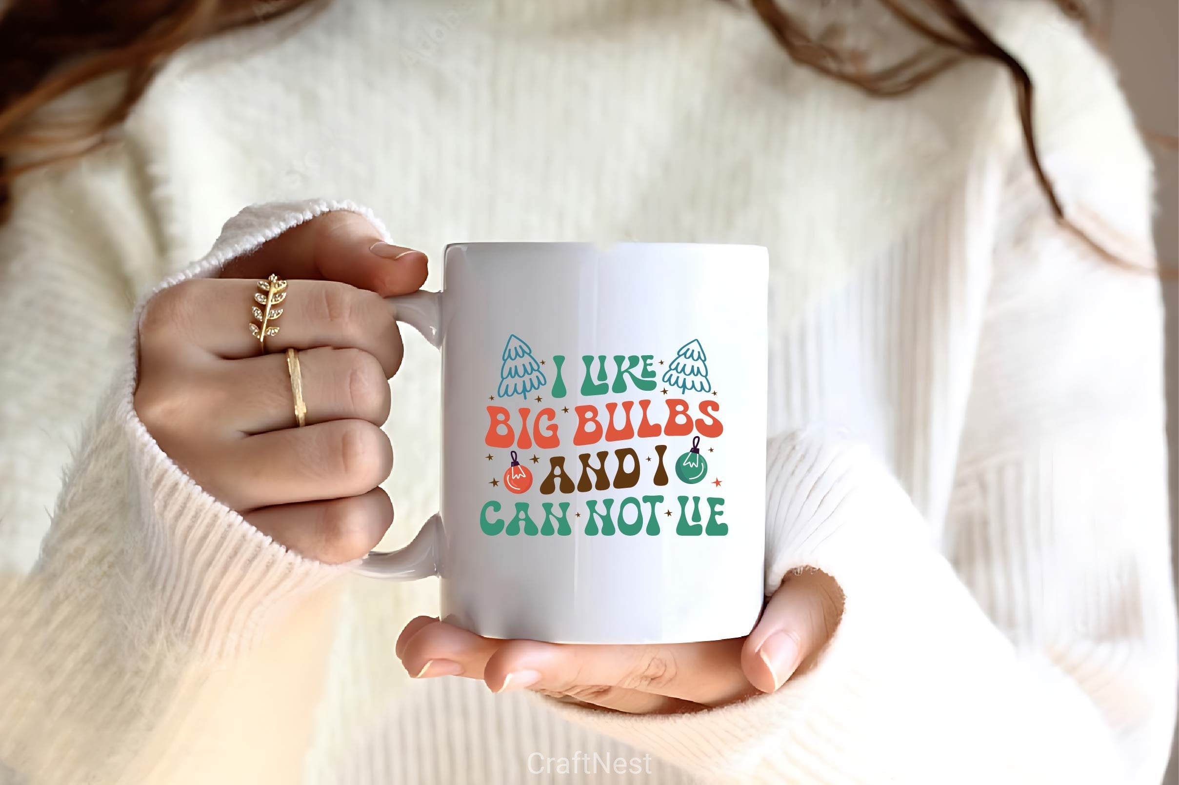 I Like Big Bulbs And I Can Not Lie SVG Bundle