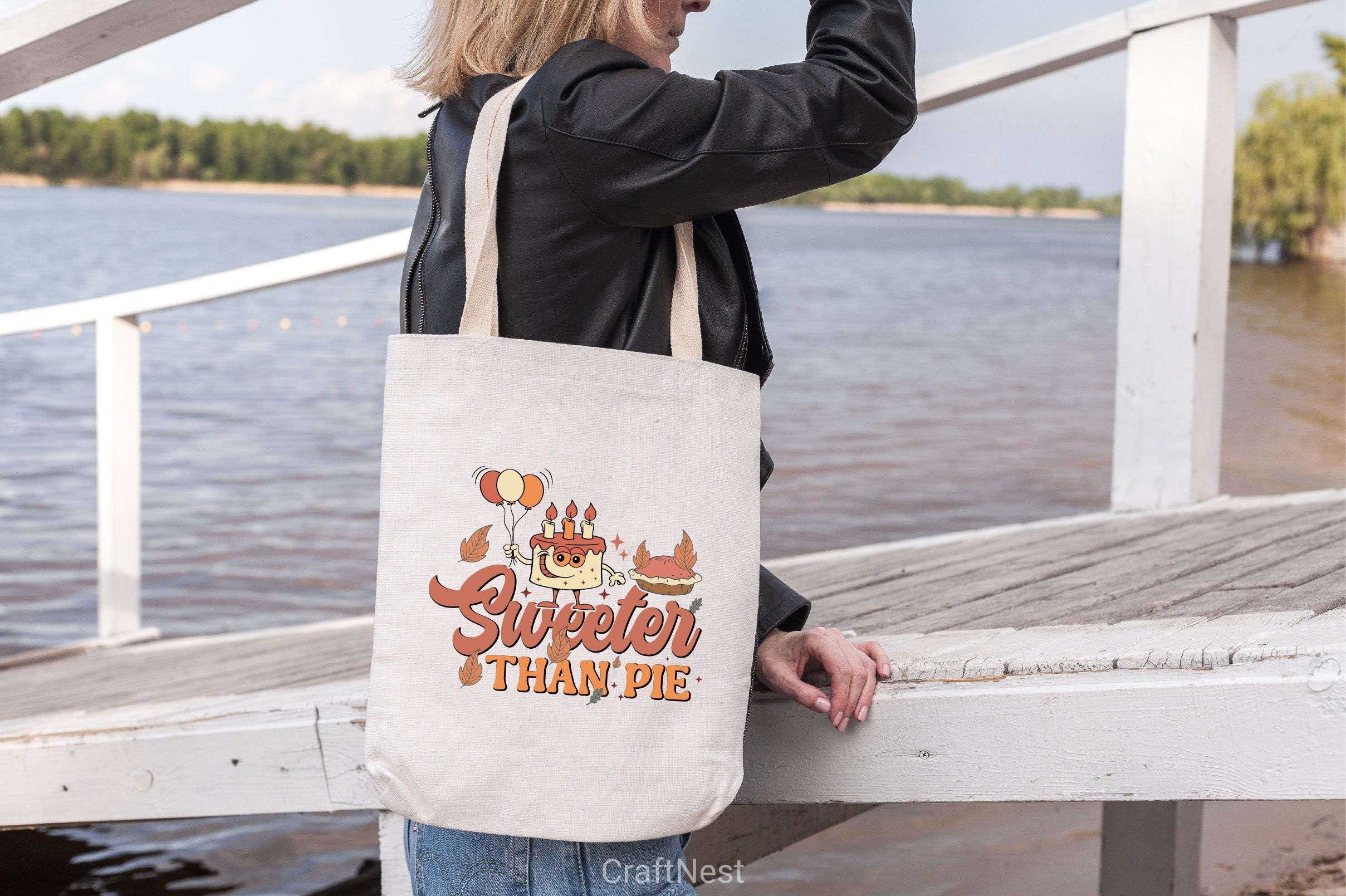 Sweeter Than Pie SVG Bundle