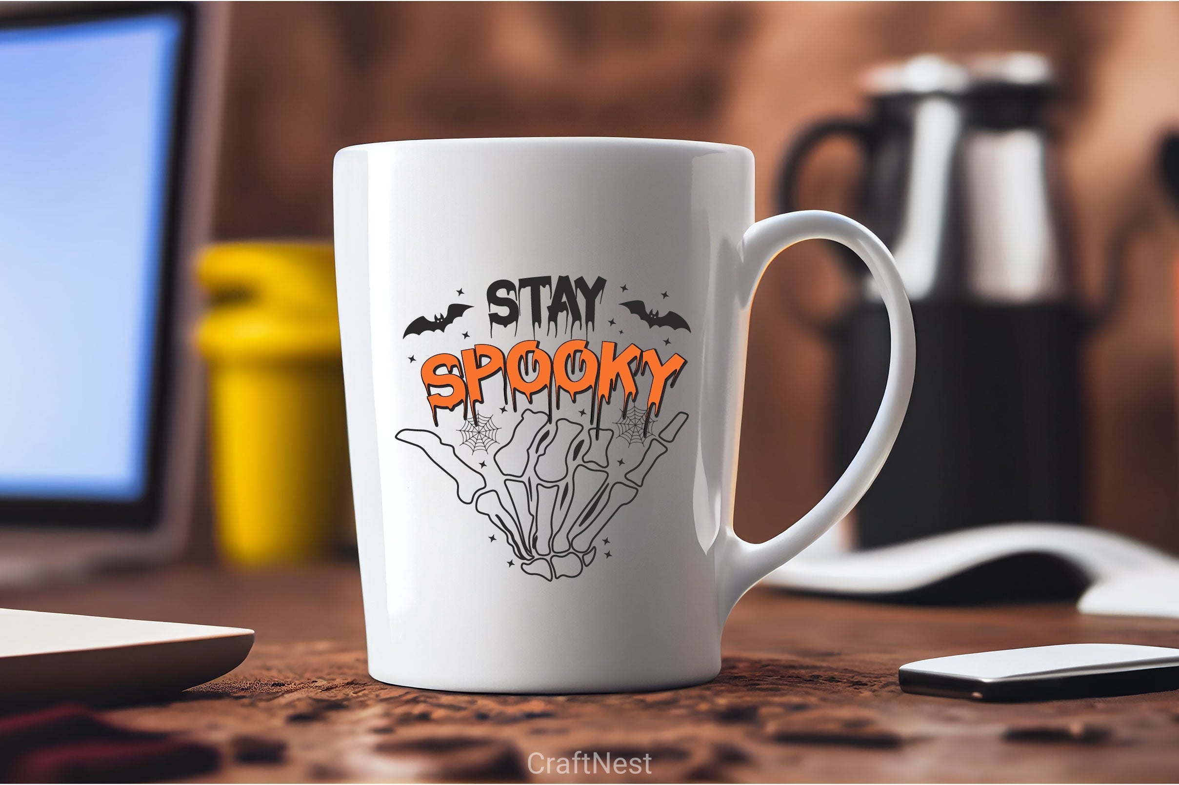 Stay Spooky SVG Bundle