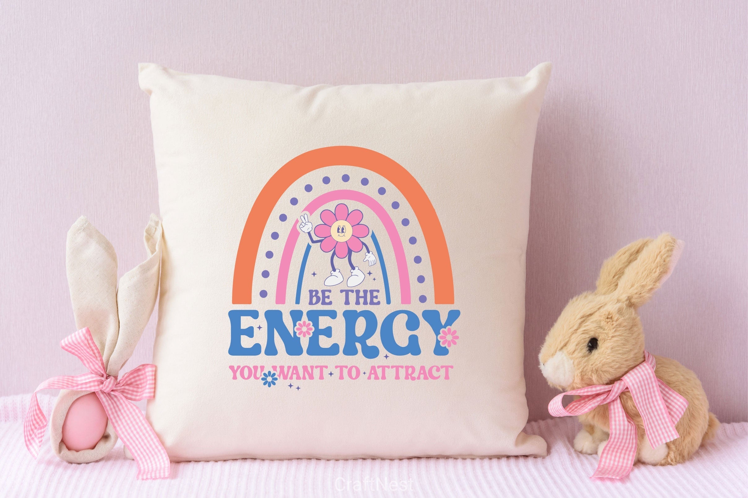 Be The Energy You Want To Attract SVG Bundle