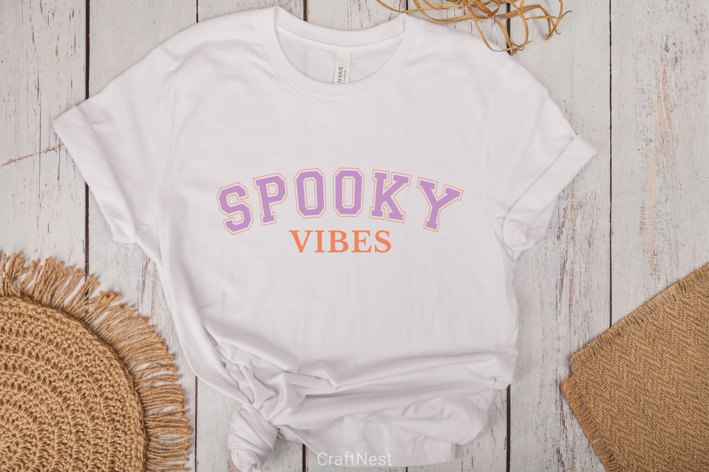 Spooky Vibes SVG Bundle 1