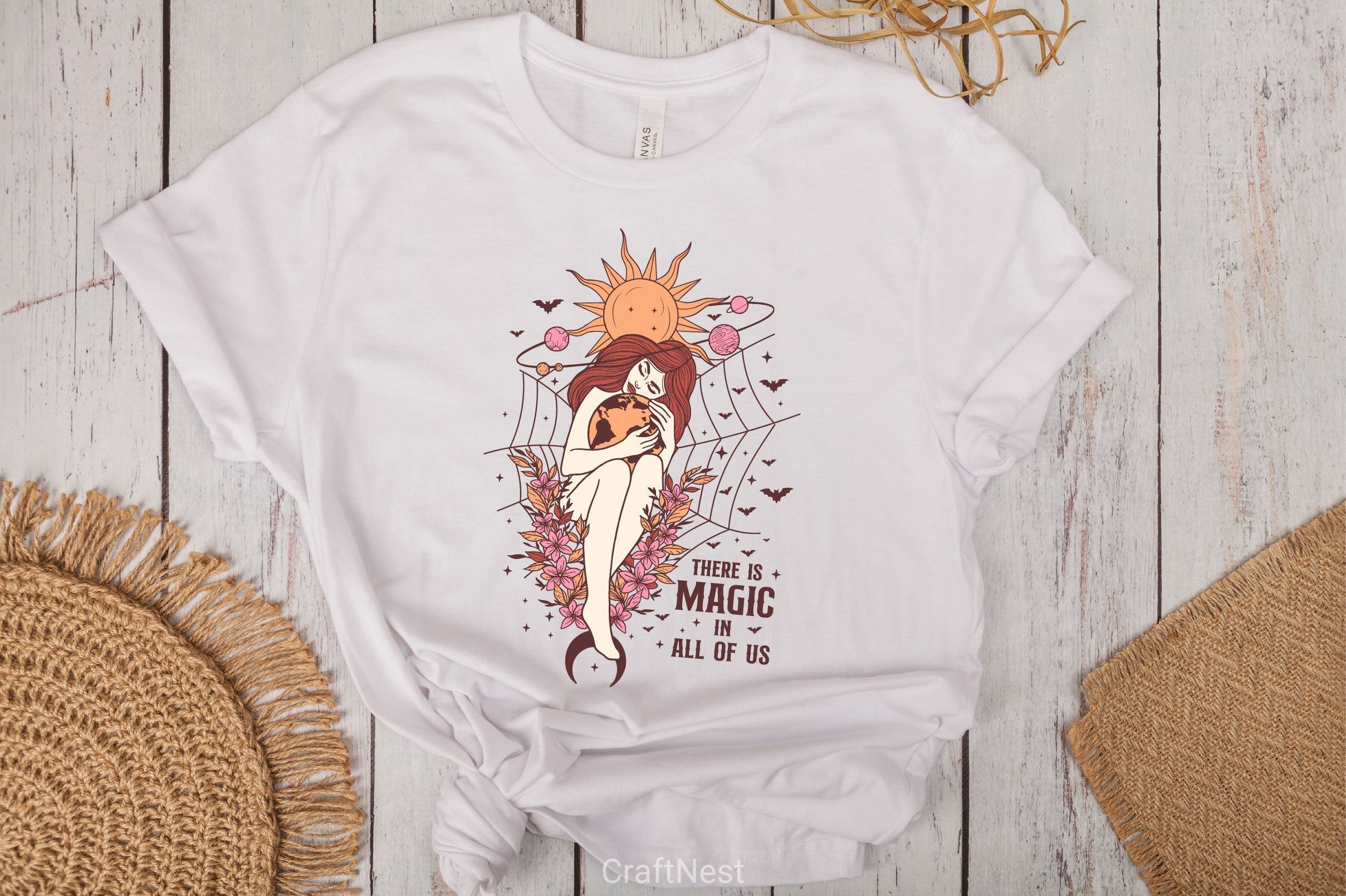There Is Magic In All Of Us Clipart Bundle