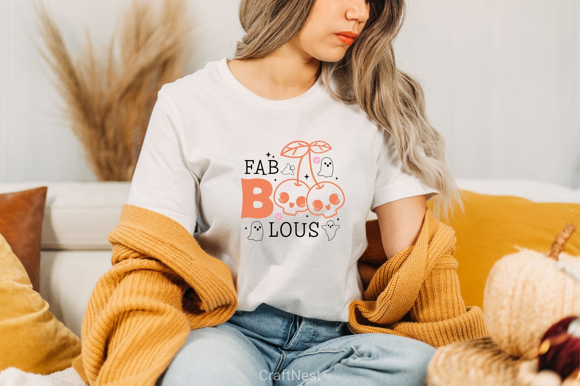 Fab Boo Lous SVG Bundle