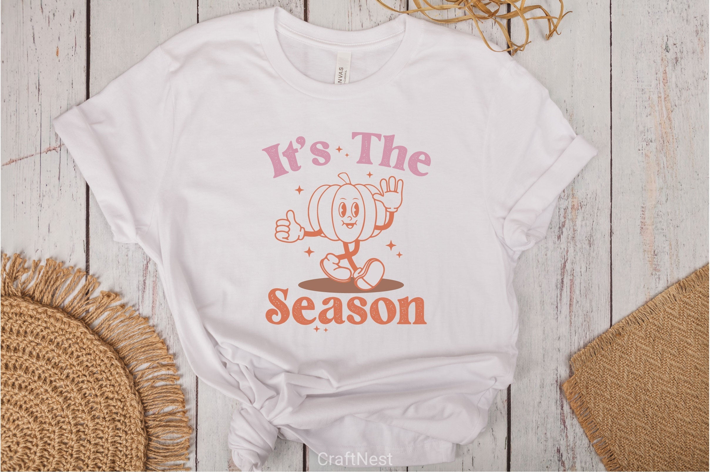 It's The Season SVG Bundle