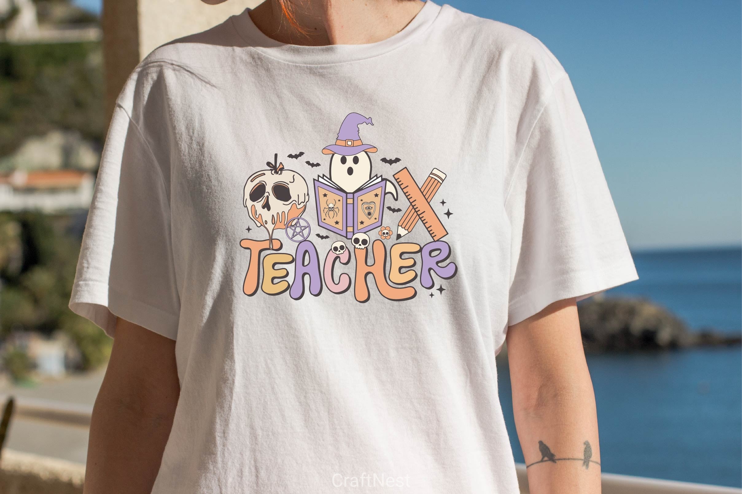 Teacher Clipart Bundle 2