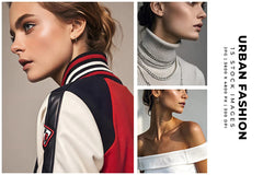 Urban Fashion - Stock Images - CraftNest - Digital Crafting and Art