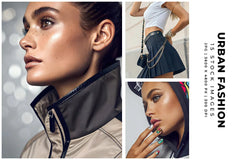 Urban Fashion - Stock Images - CraftNest - Digital Crafting and Art