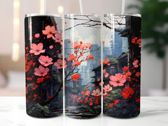 Urban Spring 3 Tumbler Wrap - CraftNest