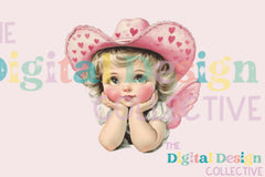 Vintage Cupid Valentine Clipart Bundle - CraftNest - Digital Crafting and Art
