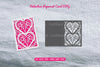Valentine Papercut Card SVG Bundle