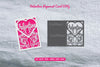 Valentine Papercut Card SVG Bundle