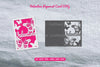 Valentine Papercut Card SVG Bundle