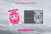 Valentine Papercut Card SVG Bundle Clipart