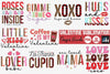 Valentine Designs Clipart Bundle