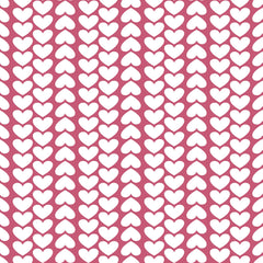 Valentine Heart Seamless Digital Paper - CraftNest - Digital Crafting and Art