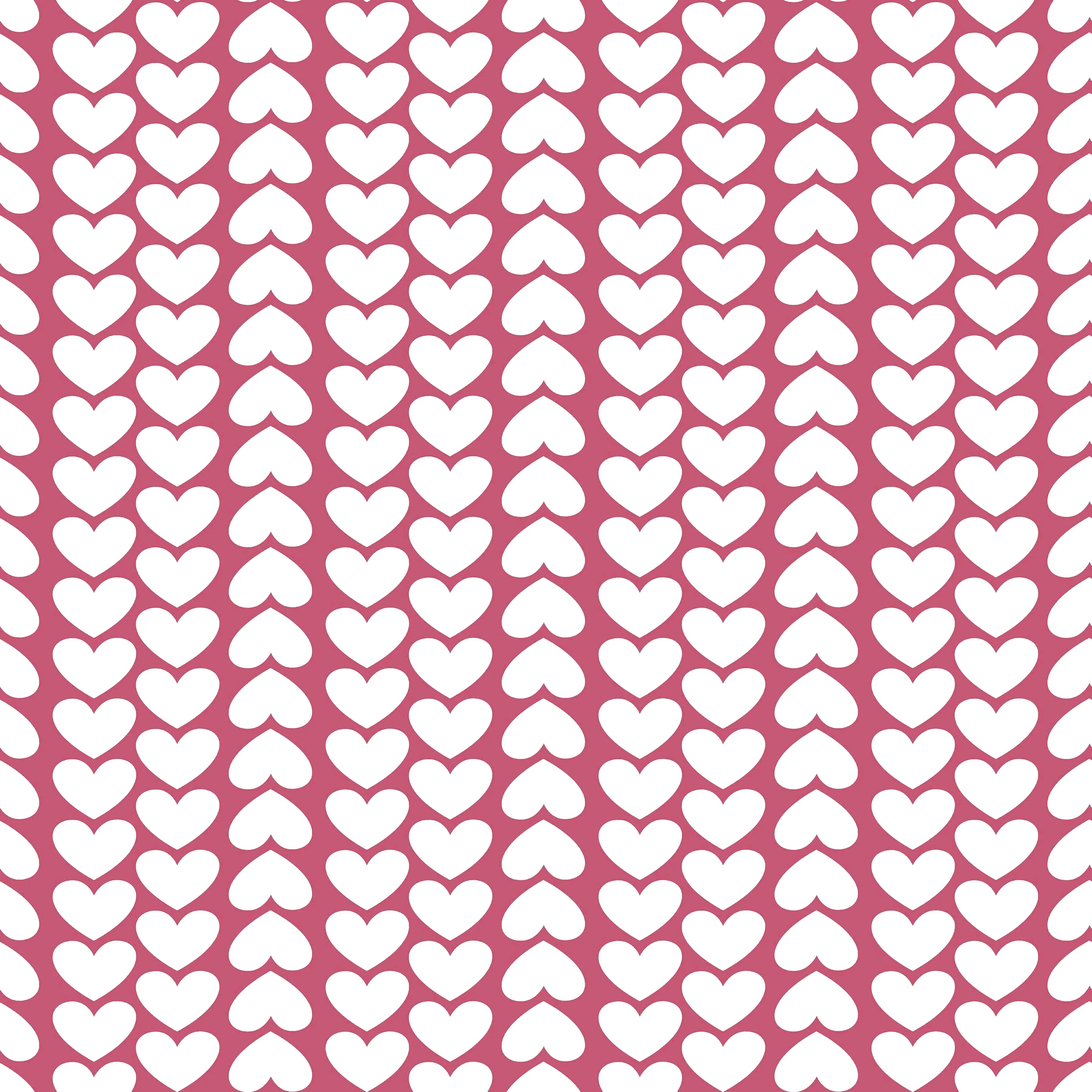 Valentine Heart Seamless Digital Paper - CraftNest - Digital Crafting and Art