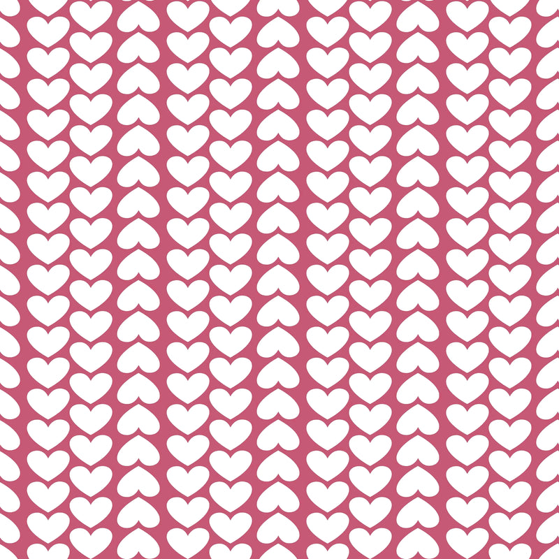 Valentine Heart Seamless Digital Paper - CraftNest - Digital Crafting and Art