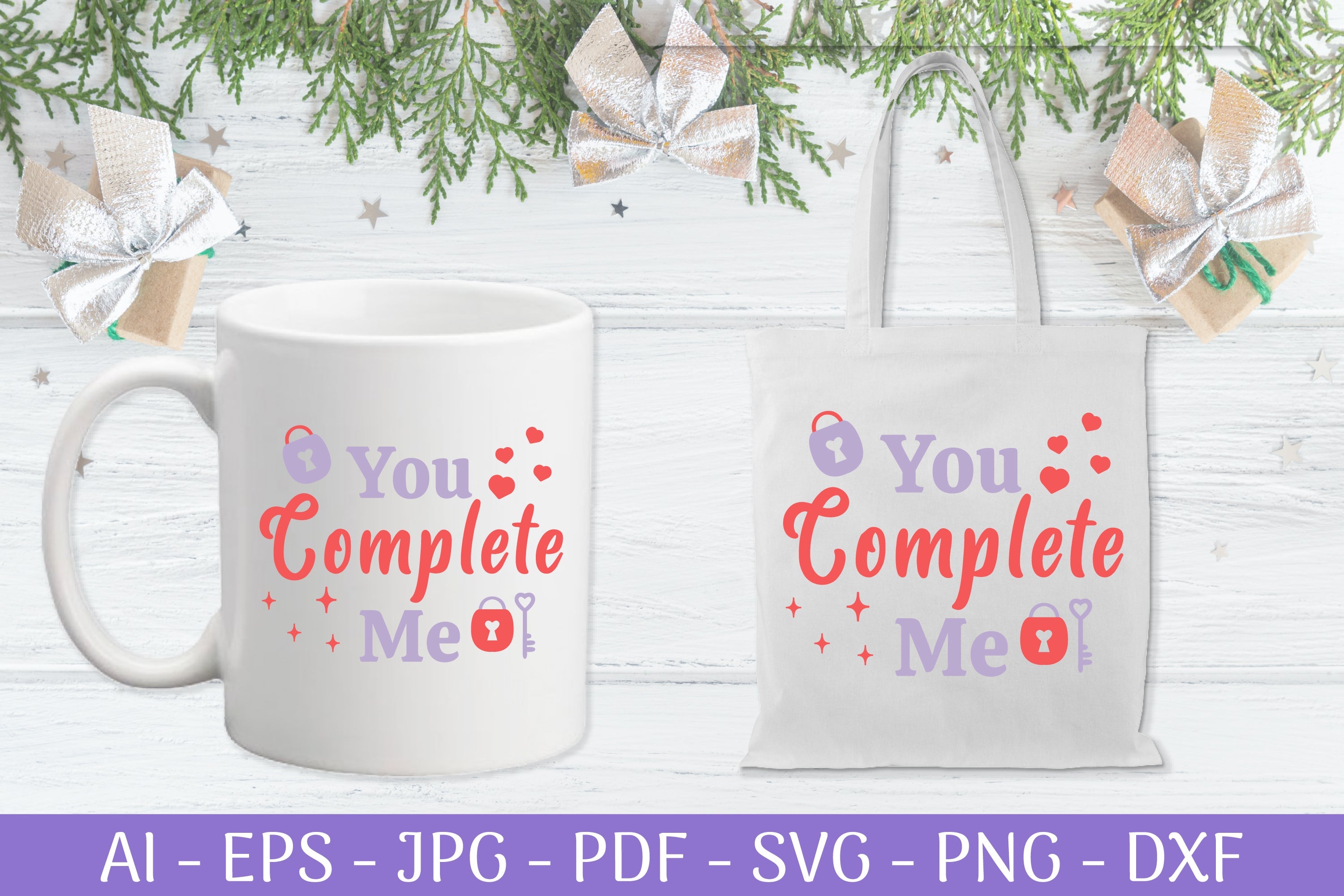 Valentine's Day SVG Bundle 8 - CraftNest - Digital Crafting and Art
