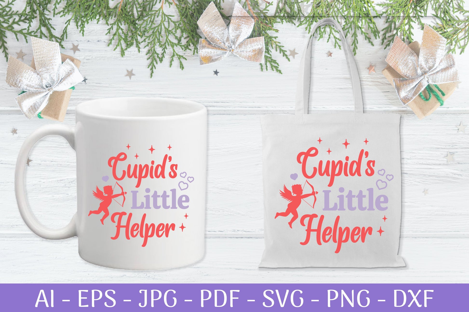 Valentine's Day SVG Bundle: 2325 Sign Designs - CraftNest - Digital Crafting and Art