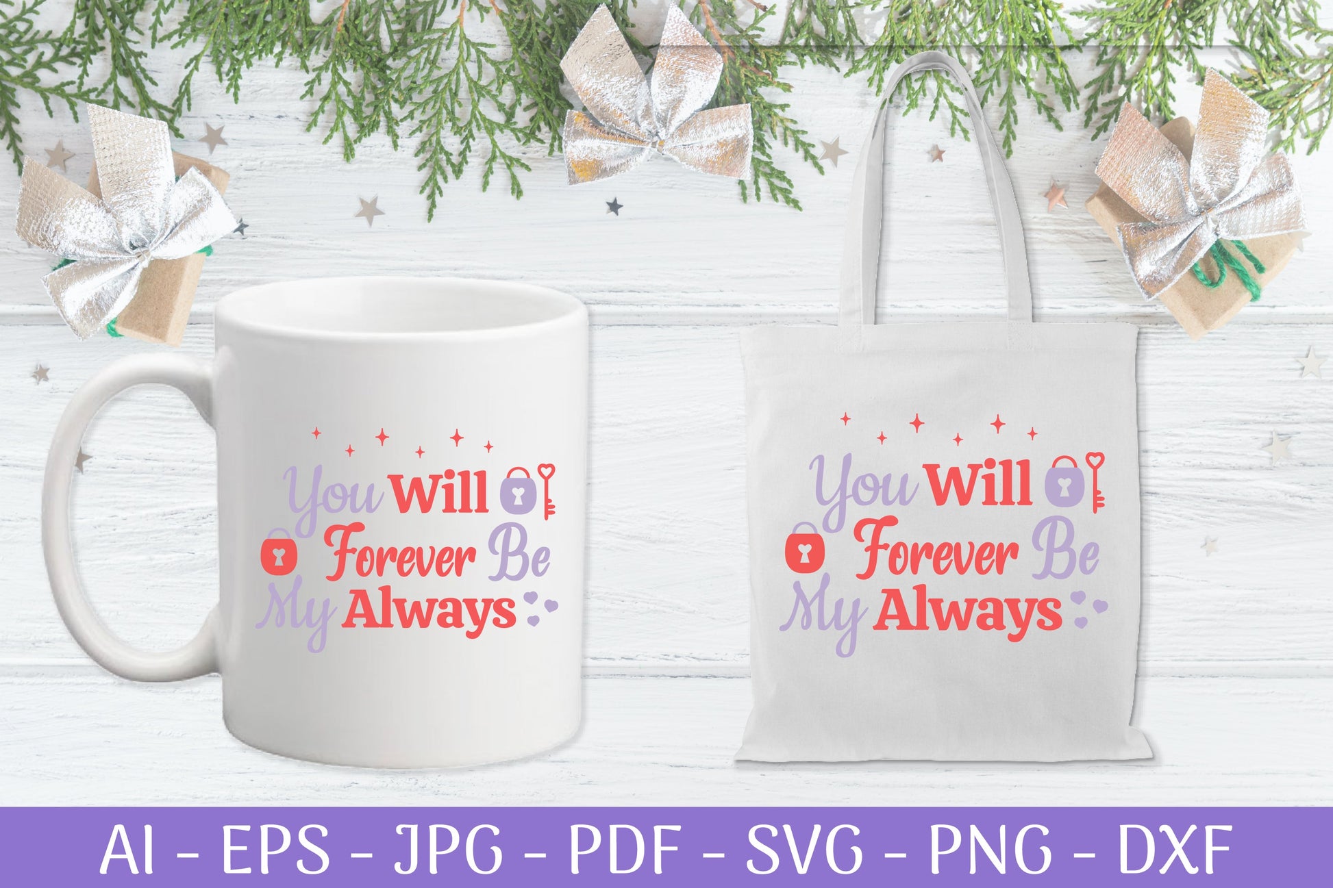 Valentine's Day SVG Bundle 7 - CraftNest - Digital Crafting and Art