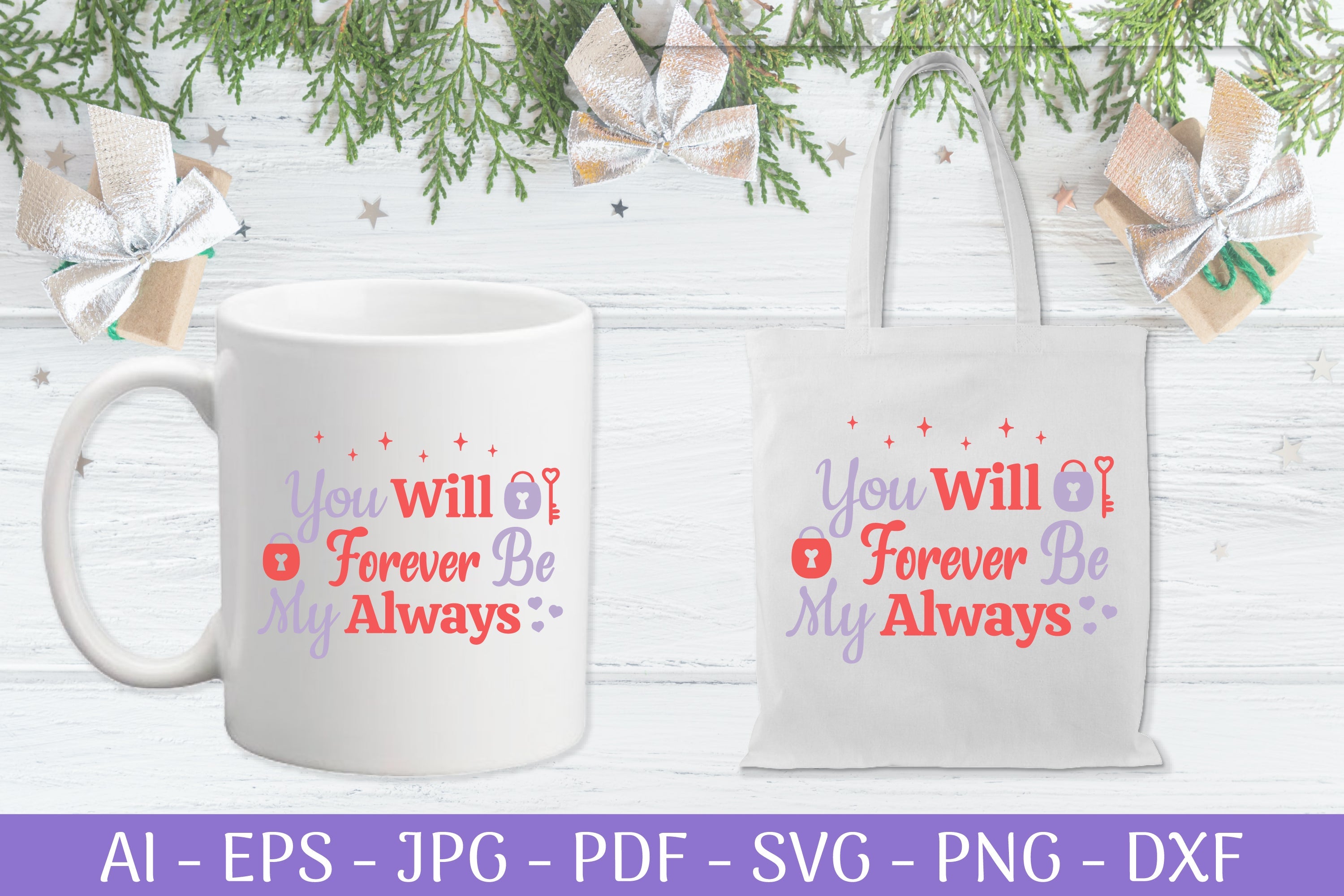 Valentine's Day SVG Bundle 7 - CraftNest - Digital Crafting and Art